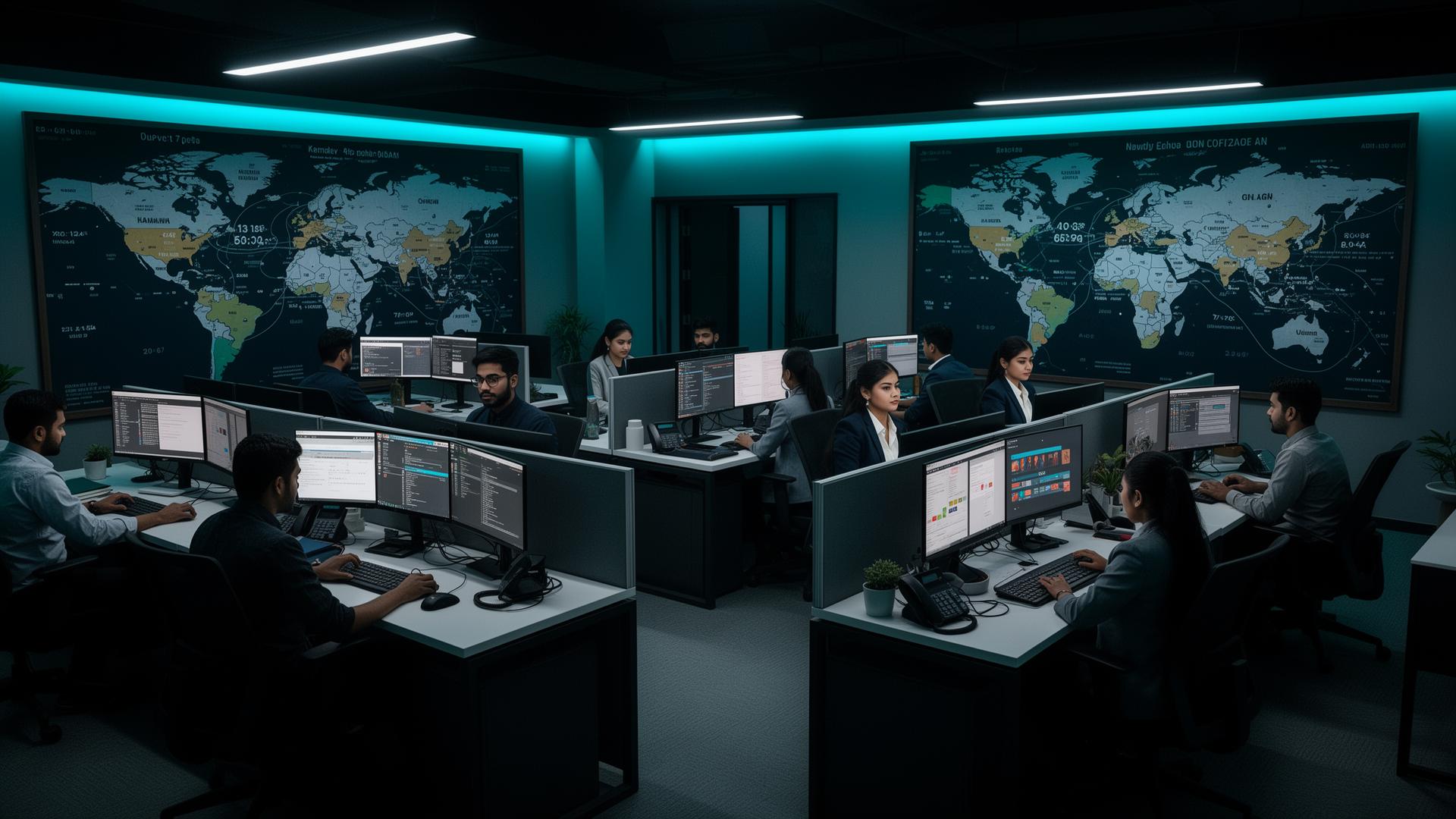 Bliss Consulting Group office in Kathmandu, Nepal